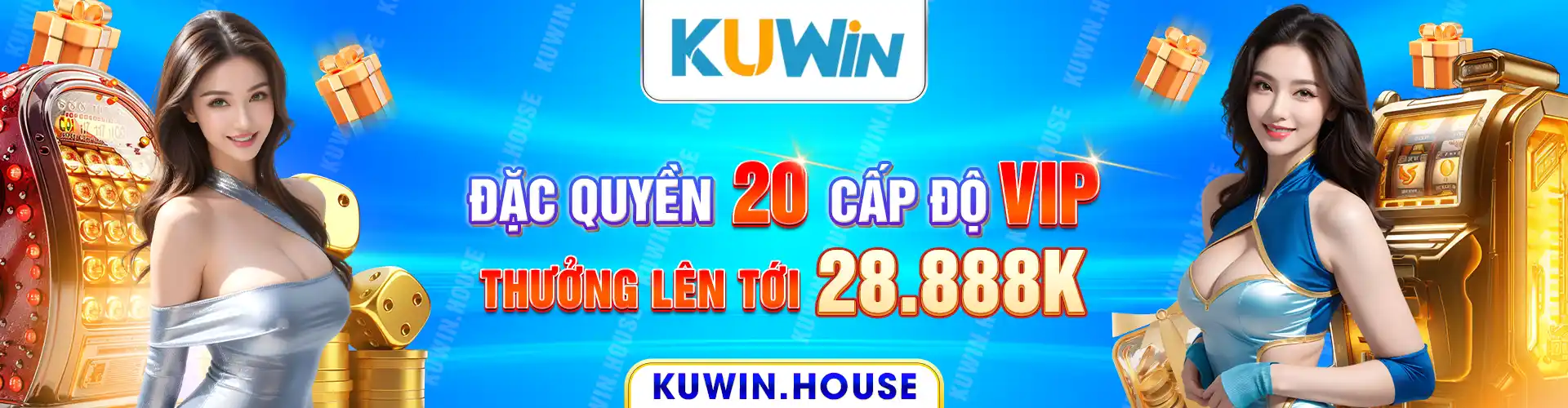 Trở thành phú hộ VIP Kuwin nhận đặc quyền cực khủng