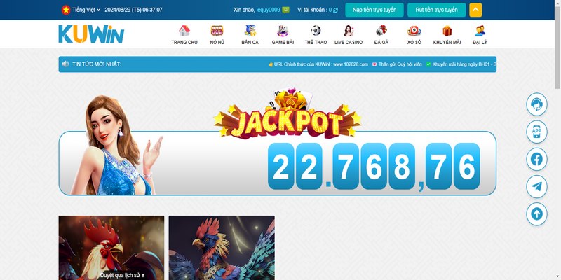 Gợi ý các sản phẩm giải trí hot đang được cung cấp tại trang game